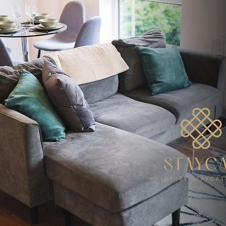 City Centre 2-Bed - New - Free Wi-Fi - Central Манчестер Экстерьер фото