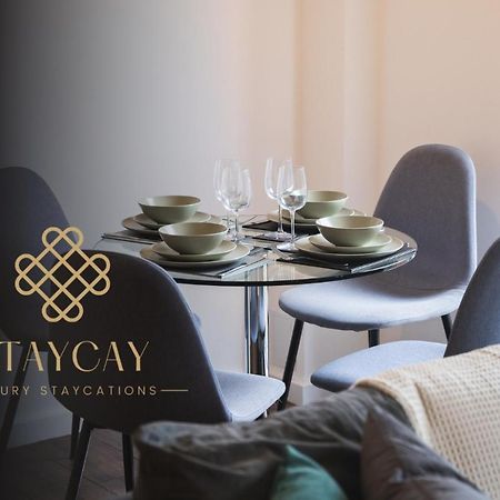 City Centre 2-Bed - New - Free Wi-Fi - Central Манчестер Экстерьер фото