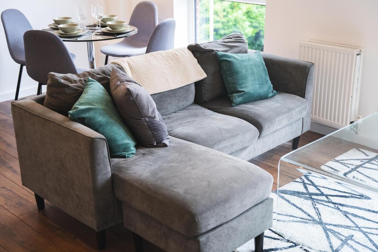City Centre 2-Bed - New - Free Wi-Fi - Central Манчестер Экстерьер фото